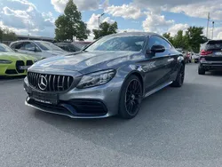 Grau Gebraucht 2019 Mercedes C63 AMG AMG Coupé | 63.877 € (Guter Preis)