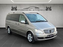 Silber Gebraucht 2012 Mercedes Viano Edition Van / Kleinbus | 16.990 € (Guter Preis)