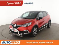 Rot Gebraucht 2019 Renault Captur Intens SUV | 15.720 € (Fairer Preis)