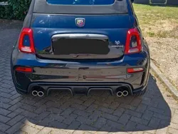 Schwarz Gebraucht 2021 Abarth 595 Competizione Kleinwagen | 23.500 € (Fairer Preis)