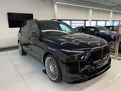 Schwarz Neu 2025 Alpina XB7 SUV | 194.350 € (Superpreis)