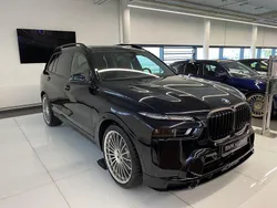 Schwarz Neu 2025 Alpina XB7 SUV | 194.350 € (Superpreis)