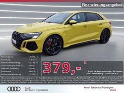 Pythongelb metallic Gebraucht 2024 Audi RS3 Sportback Ambiente Kleinwagen | 52.890 € (Guter Preis)