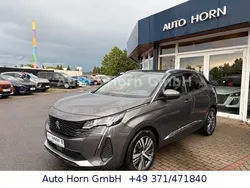 Grau Gebraucht 2021 Peugeot 3008 Allure SUV | 19.940 € (Guter Preis)