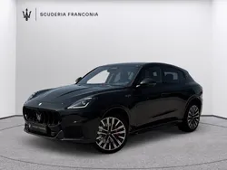 Schwarz Neu 2025 Maserati Grecale SUV | 133.990 € (Etwas zu teuer)
