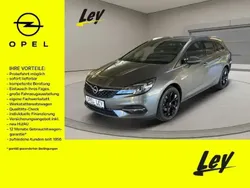 Quarz grau Gebraucht 2021 Opel Astra GS Line Kombi | 17.900 € (Fairer Preis)