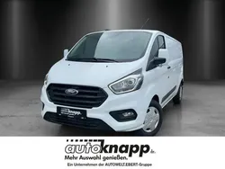 Frostweiß Gebraucht 2023 Ford Transit Custom Trend Kleinwagen | 32.118 € (Fairer Preis)