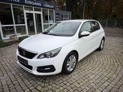 Blanc banquise Gebraucht 2020 Peugeot 308 Active Kleinwagen | 11.189 € (Guter Preis)