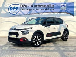 Blanc banquise Gebraucht 2020 Citroën C3 Kleinwagen | 10.290 € (Fairer Preis)