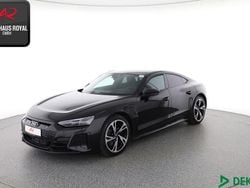 Schwarz Gebraucht 2022 Audi e-tron Ambiente SUV | 49.860 € (Guter Preis)