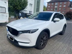 Weiß Gebraucht 2018 Mazda CX-5 Sports-Line SUV | 17.750 € (Fairer Preis)