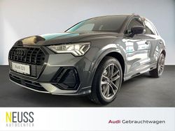 Daytonagrau perleffekt Gebraucht 2025 Audi Q3 S-Line SUV | 47.450 € (Teuer)