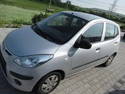 Silber Gebraucht 2009 Hyundai i10 Classic Kleinwagen | 2.175 € (Superpreis)