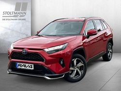 Rot Neu 2025 Toyota RAV4 Hybrid SUV | 51.444 € (Superpreis)