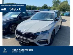 Steelgrau Gebraucht 2021 Skoda Octavia RS Kombi | 27.430 € (Fairer Preis)
