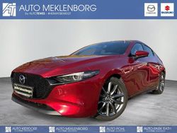 Soul red crystal Gebraucht 2019 Mazda 3 Selection Limousine | 20.990 € (Etwas zu teuer)