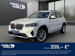 Weiß Gebraucht 2022 BMW X3 Sport Line SUV | 40.250 € (Guter Preis)