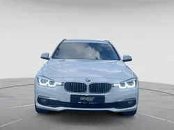 Alpinweiß Gebraucht 2019 BMW 340 Luxury Line Kombi | 27.950 € (Fairer Preis)