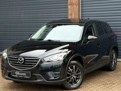 Schwarz Gebraucht 2017 Mazda CX-5 SUV | 11.499 € (Superpreis)