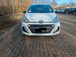 Weiß Gebraucht 2018 Hyundai i10 Passion Kleinwagen | 6.400 € (Guter Preis)