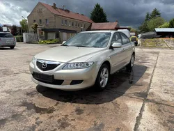 Gold Gebraucht 2004 Mazda 6 Limousine | 699 € (Superpreis)