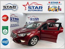 Rot Gebraucht 2017 Ford Kuga ST-Line SUV | 17.490 € (Fairer Preis)