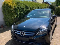 Schwarz Gebraucht 2016 Mercedes C200 Avantgarde Limousine | 17.250 € (Etwas zu teuer)