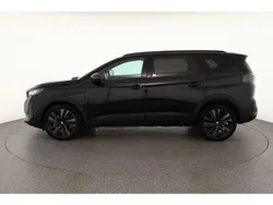 Schwarz Gebraucht 2024 Peugeot 5008 GTi Van / Kleinbus | 29.890 € (Fairer Preis)