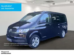 Deep black perleffekt Gebraucht 2021 VW California Beach Van | 48.790 € (Guter Preis)