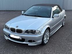 Silber Gebraucht 2000 BMW 320 Cabriolet M Sport Cabrio | 7.999 €
