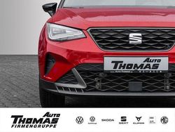 Desire rot Gebraucht 2023 Seat Arona FR SUV | 18.990 € (Fairer Preis)