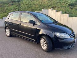 Schwarz Gebraucht 2007 VW Golf Plus Comfortline Van / Kleinbus | 2.450 € (Guter Preis)