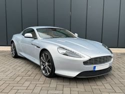 Silber Gebraucht 2011 Aston Martin Virage | 99.900 €