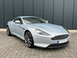 Silber Gebraucht 2011 Aston Martin Virage | 104.900 €