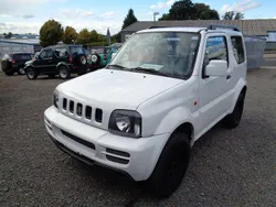 Weiß Gebraucht 2009 Suzuki Jimny Club SUV | 6.500 € (Superpreis)