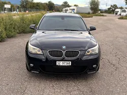Blau Gebraucht 2009 BMW 530 M Sport Kombi | 11.000 € (Fairer Preis)