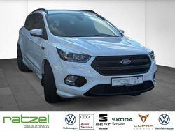 Weiß Gebraucht 2019 Ford Kuga ST-Line SUV | 19.390 € (Fairer Preis)
