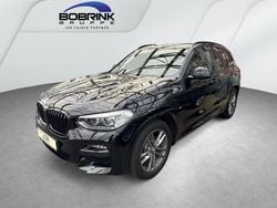 Schwarz Gebraucht 2021 BMW X3 M Sport SUV | 33.760 € (Guter Preis)