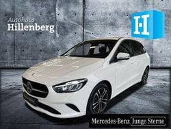 Weiß Gebraucht 2024 Mercedes B250 Progressive Van / Kleinbus | 35.800 € (Superpreis)