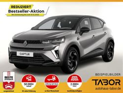 Weiß Neu 2025 Renault Captur Techno SUV | 30.476 € (Fairer Preis)