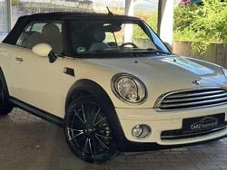 Weiß Gebraucht 2010 Mini Cooper Cabriolet Cabrio | 8.200 € (Fairer Preis)