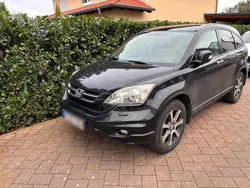 Schwarz Gebraucht 2011 Honda CR-V Executive SUV | 10.750 € (Etwas zu teuer)
