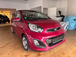 Rot Gebraucht 2013 Kia Picanto DREAM-TEAM Edition Kleinwagen | 4.790 € (Fairer Preis)