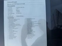 Gebraucht 2014 Kia ProCeed GT-Track Kleinwagen | 11.500 € (Etwas zu teuer)