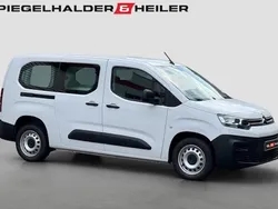 Weiß Gebraucht 2024 Citroën Berlingo Van / Kleinbus | 26.500 € (Fairer Preis)