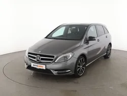 Grau Gebraucht 2014 Mercedes B180 Van / Kleinbus | 13.530 € (Fairer Preis)