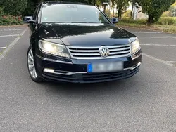 Schwarz Gebraucht 2011 VW Phaeton Limousine | 10.000 € (Fairer Preis)