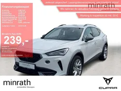 Weiß Gebraucht 2022 Cupra Formentor SUV | 23.159 € (Guter Preis)