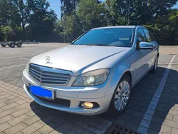 Silber Gebraucht 2008 Mercedes C180 Limousine | 3.200 € (Fairer Preis)