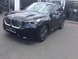Schwarz Neu 2025 BMW iX1 M Sport SUV | 53.490 € (Guter Preis)